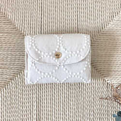 ⚮̈ミナペルホネン forest tile まるっこかくれんぼトート