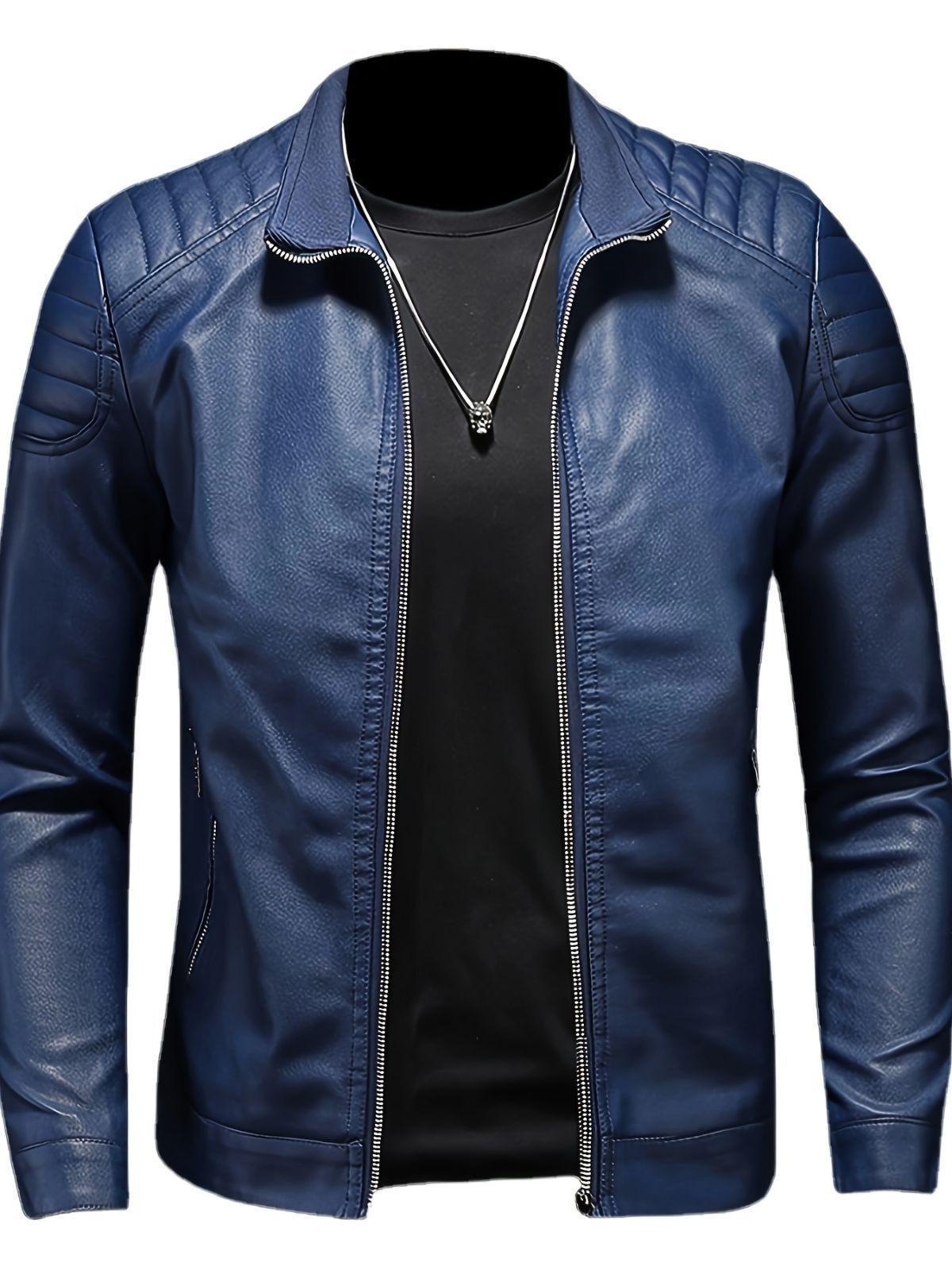 ライダースジャケット ジャケット 夏 春夏秋冬 バイク バイク服 ライダー 50代 メンズ PUレザー シングルライダー