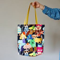 ライトフライトート 折りたたみエコバッグA4 エコバッグ・サブ