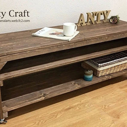 uh様オーダーメイド品 収納ベンチ その他家具 本日ご注文分は11