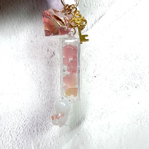 送料込】あの日の空 〜朝焼け・夕暮れ・宵月〜 琥珀糖 シェイカー