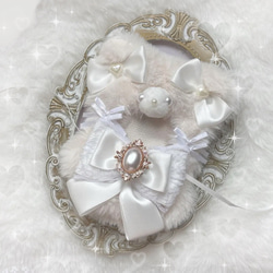 ぬい服 10cm ねこ 黒 にじぱぺっと その他ファッション H♡ 通販