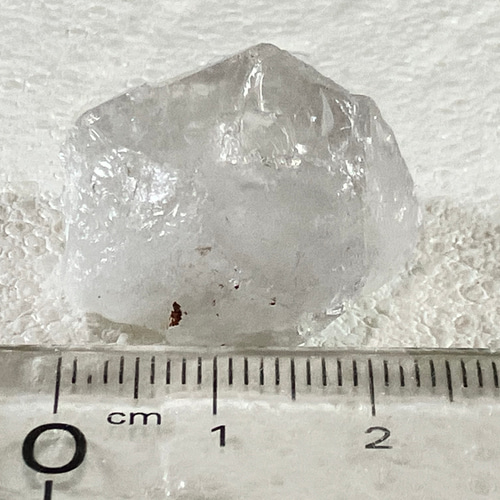 奇跡の水晶✨ アナンダライト レインボークォーツ 原石 クリスタル