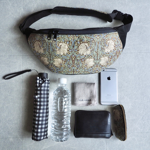 グレンチェックのフリルショルダー(L）/ウールツイード素材【受注生産】 15枚目の画像