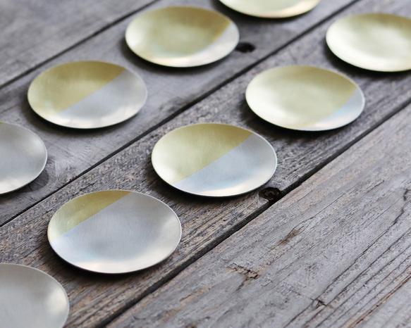 月豆皿　満ち欠け5枚セット 7枚目の画像