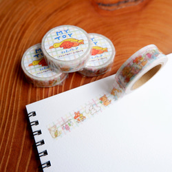 海外人物マステ 切り売り まとめ売り 海外マステ 切り売り まとめ売り 装飾マステ マスキングテープ