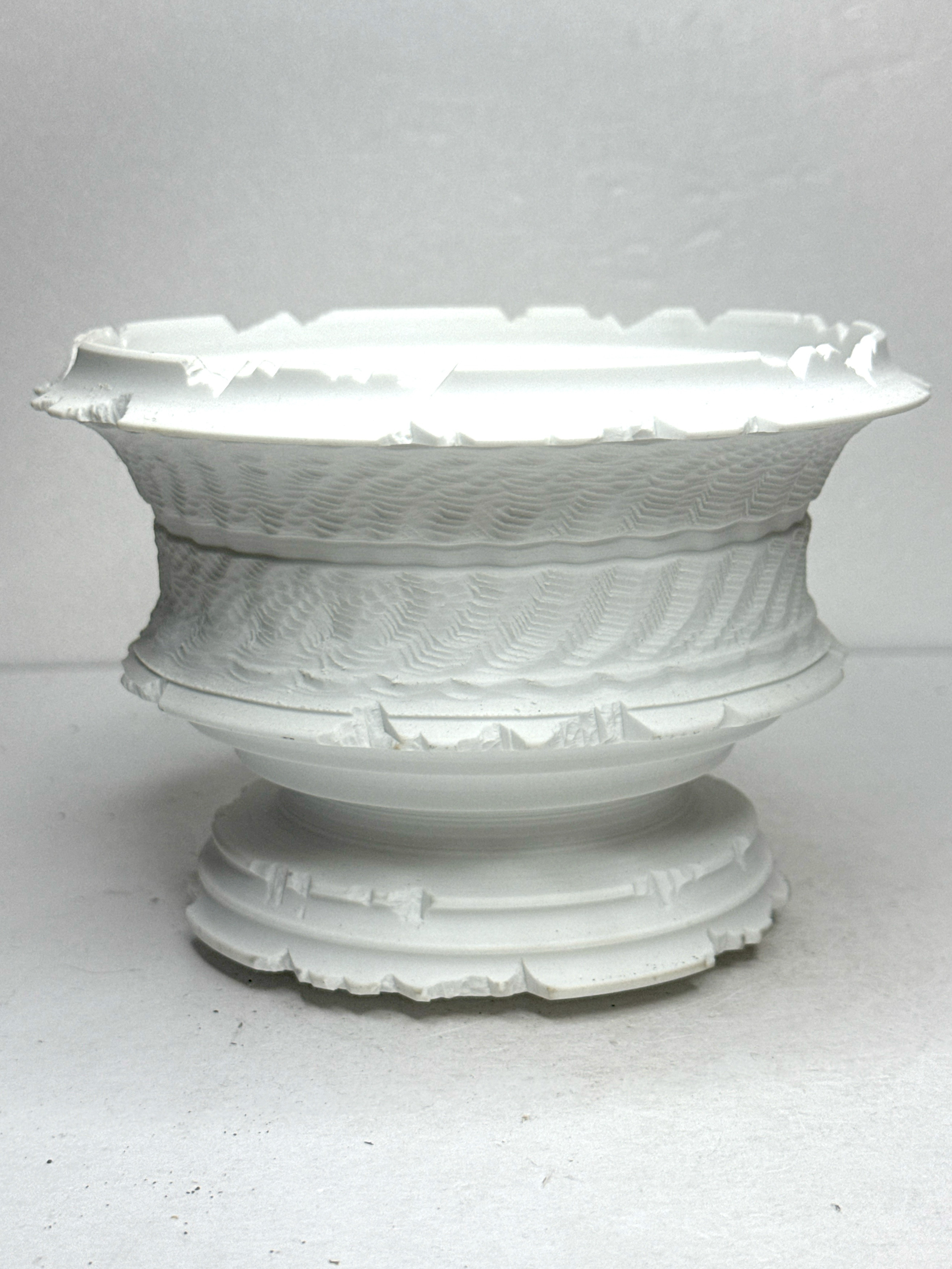 直径13cm植木鉢多肉塊根観葉植物陶器陶芸サボテンパキプスグラキリス アガベ