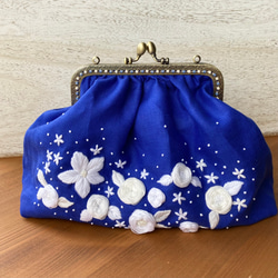 葉日月様 オーダーポーチ 葉日月様オーダーポーチ 葉日月様オーダーポーチ