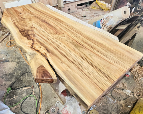 モンキーポッド　特大　一枚板　ダイニング　テーブル　ウォールナット　栃　楠 楠 一枚板 希少 杢 ダイニング テーブル 欅 モンキーポッド