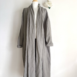 161藍染めコート(絞り染め) コート GOODWAY 通販 18144944｜Creema