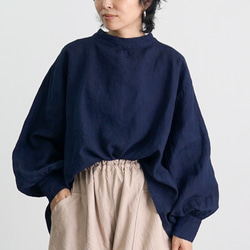 uzuiro リネン タックシャツ 遠州織物 ウズイロ ブラウス シャツ リネンタックシャツ/生成り/遠州織物 シャツ UZUiRO／ウズイロ 通販