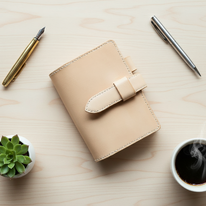 育てるシステム手帳 バイブル erika 30  ＊オプション色々あります