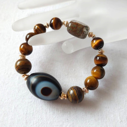 ユニコーン　マイカ入り　スフィア　丸玉　レアな素敵な逸品 ブラジル産]マイカインカイヤナイト丸玉/スフィア（直径50.7mm