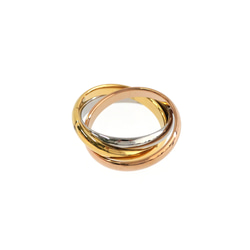 永遠の輝き - オーダーメイドクロムリング】2mmタイプ・3mmタイプ 指輪