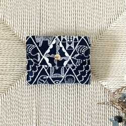 ⚮̈ミナペルホネン mermaid まるっこポーチ ポーチ hanahana314 通販