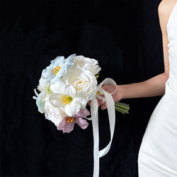 アーティフィシャルフラワー ブーケ のおすすめ人気通販 検索結果