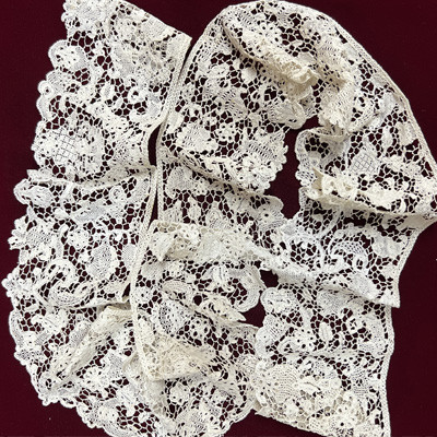 ポアン・ド・ヴニーズレース（No.3891）