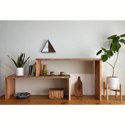 デスクシェルフ のおすすめ人気通販 検索結果｜Creema(クリーマ