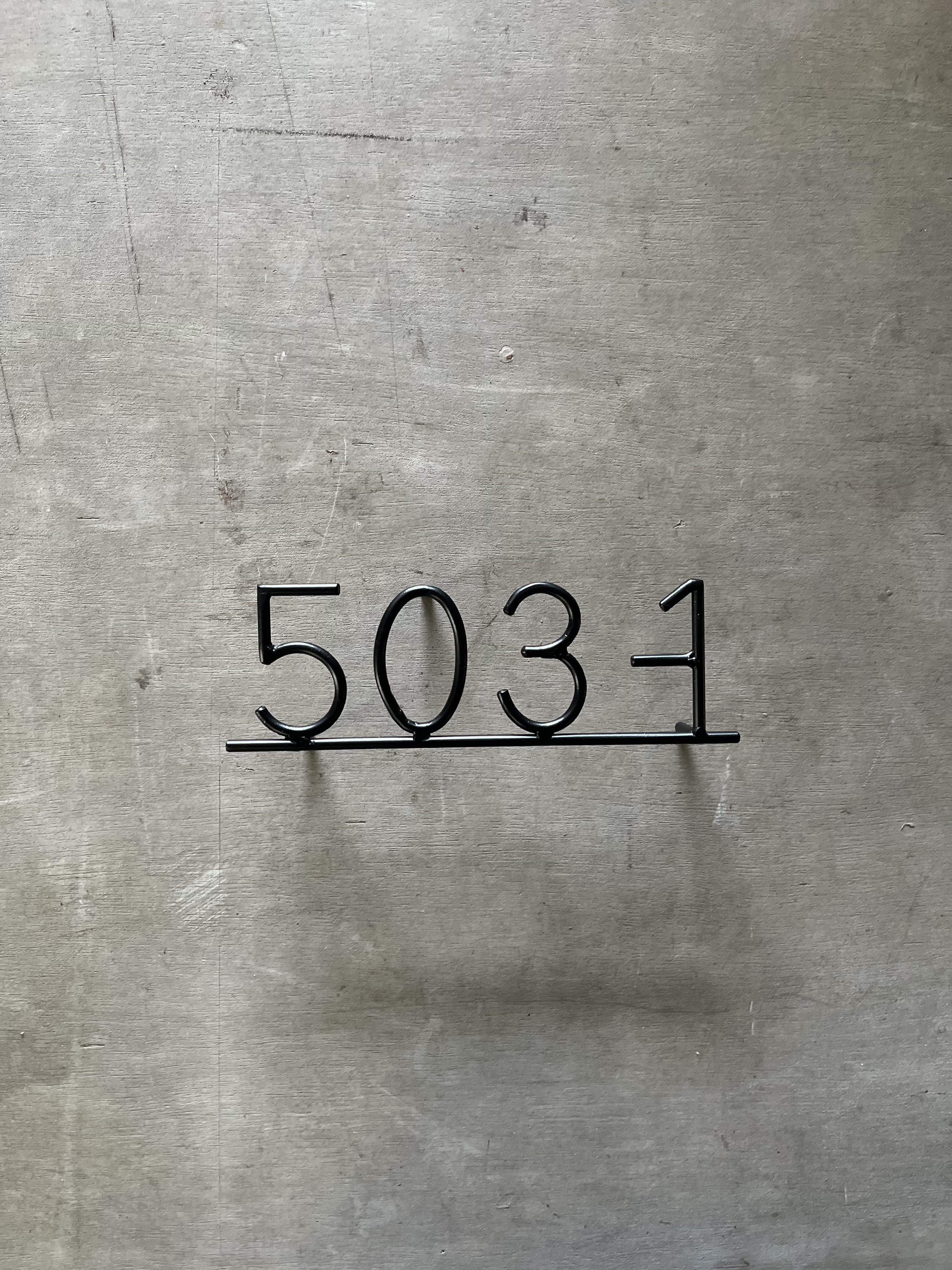 オーダー表札⭐︎看板　金額は先にお問い合わせください