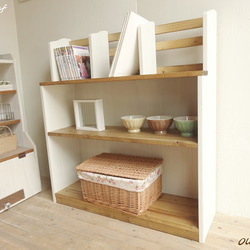 送料がかなり安くなりました！☆オーダー可！○超ワイド3段ローラック