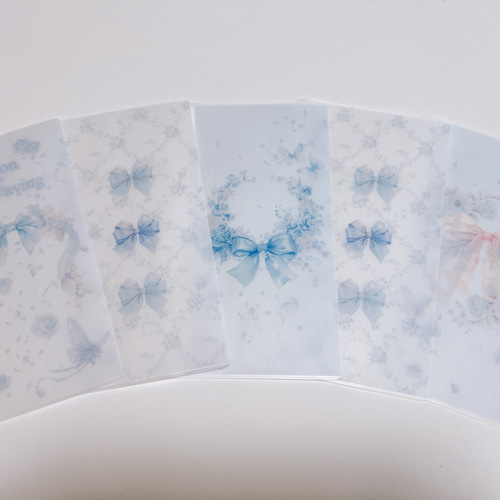 A6リフィル BLUE Flower weekly saving 1750円 A6リフィル BLUE Flower weekly saving 1750円