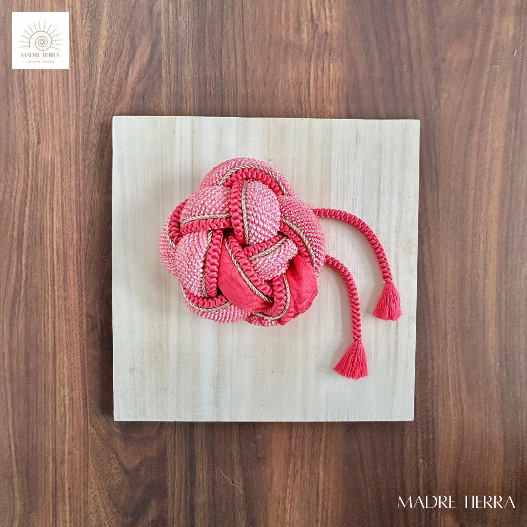 お正月飾り/しめ飾り、ひな祭り【梅結び〜桜〜】新春、迎春、お正月、新年、初節句、桃の節句、雛飾り 5,005円