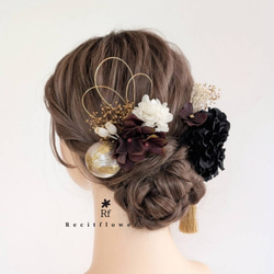 七五三 ヘッドドレス（アクセサリー） の人気通販｜Creema(クリーマ