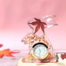 2024年 本物金木犀入り ボールペン レジン製 香りつき ハー