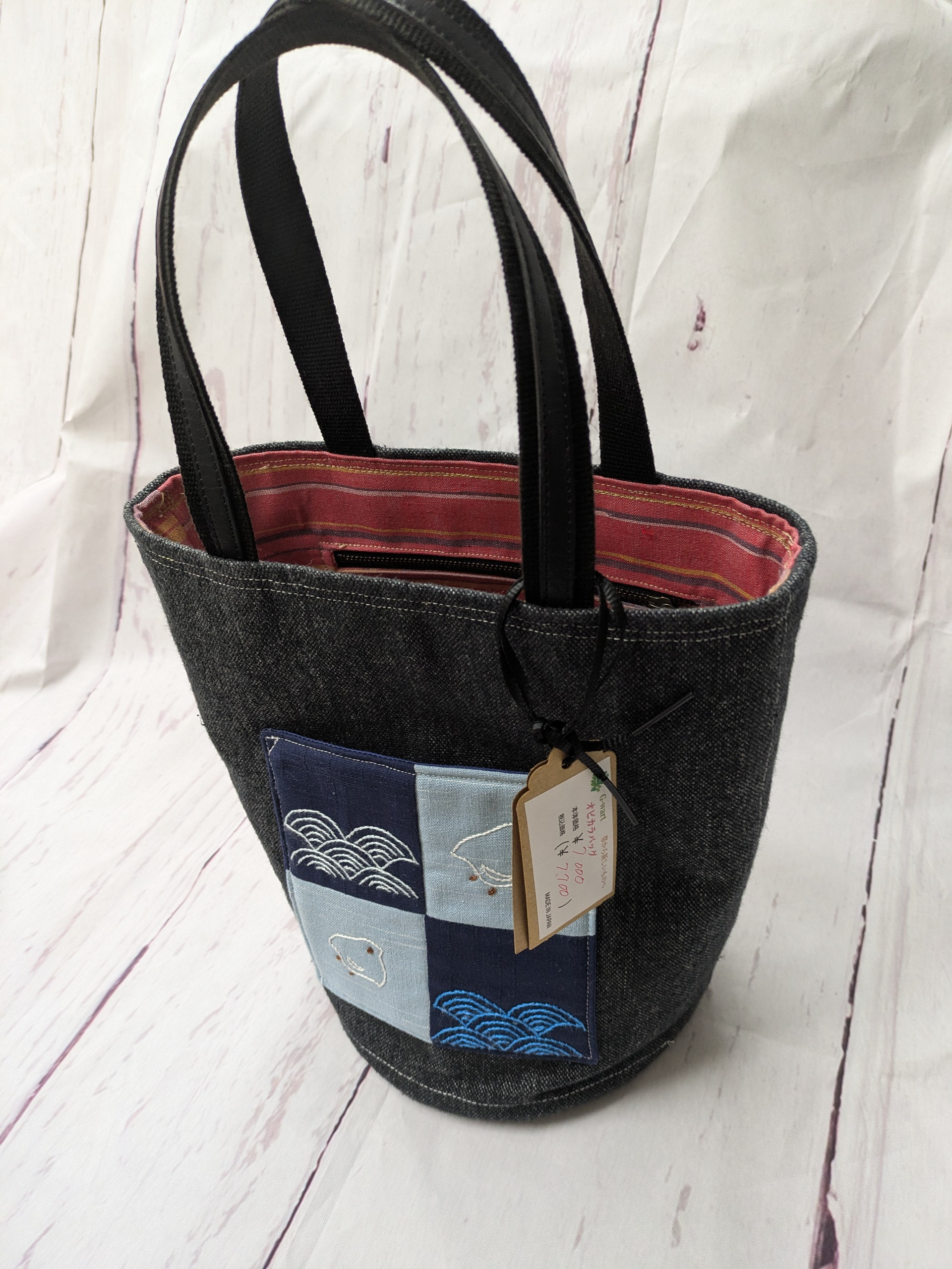 『みすず』作品　バケツ・トート