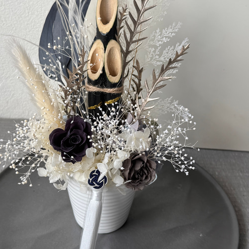 超早割】人と被らない！新年の玄関＆リビングに✨ドライフラワーのミニ