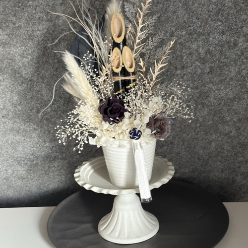 超早割】人と被らない！新年の玄関＆リビングに✨ドライフラワーのミニ