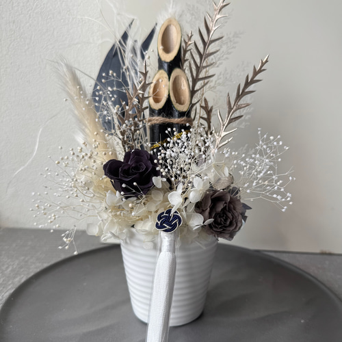 2日以内発送】人と被らない！新年の玄関＆リビングに✨ドライフラワー