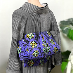 小紋 フルセット 正絹｜雪兎の絞り模様×深紫名古屋帯 小紋 フルセット 正絹｜雪兎の絞り模様×深紫名古屋帯 楽天市場】名古屋