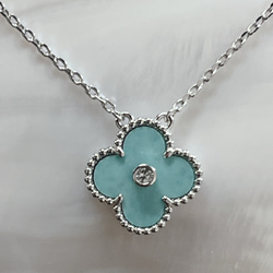 ○初回限定クーポン配布中 残り2点 クローバー WG/ホワイトゴールド