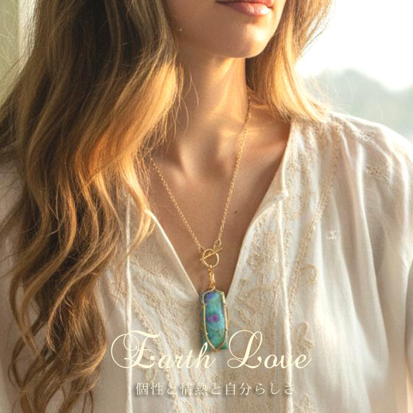 ルビーインフックサイト ネックレス