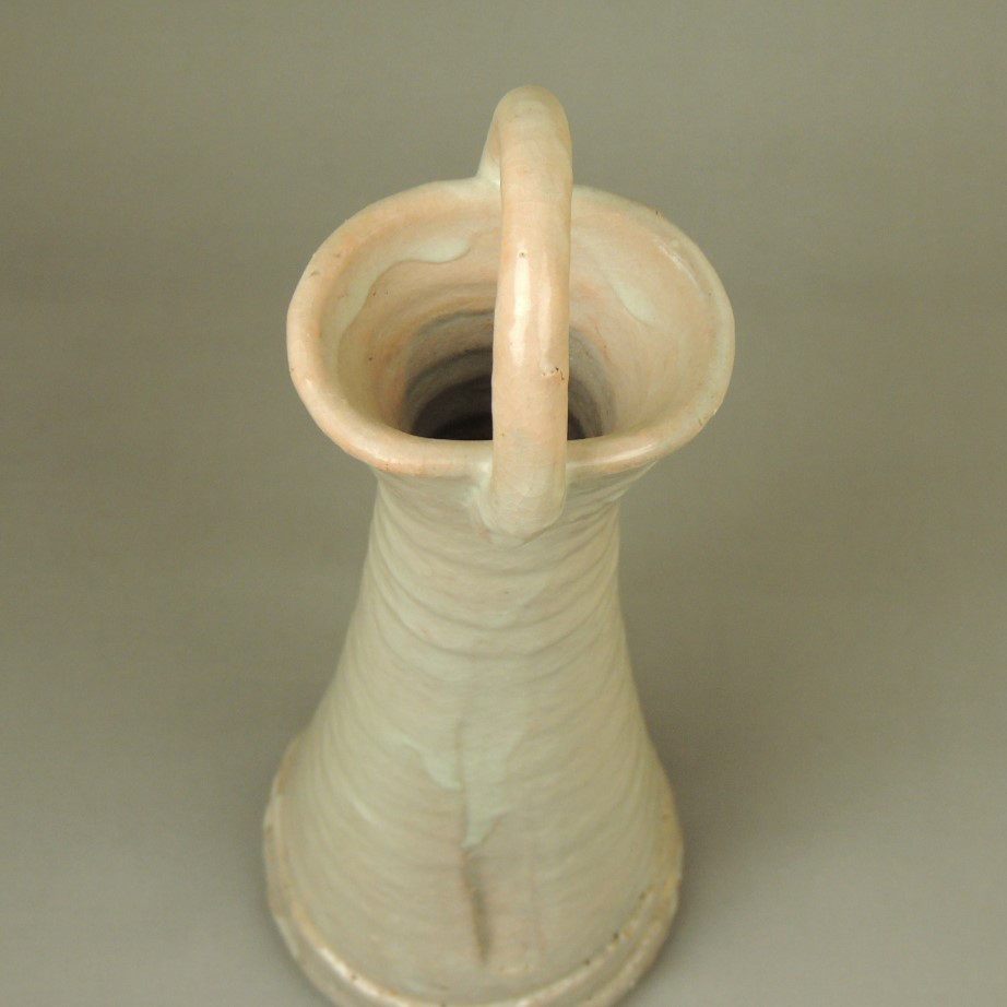 萩焼 花瓶 一輪挿し