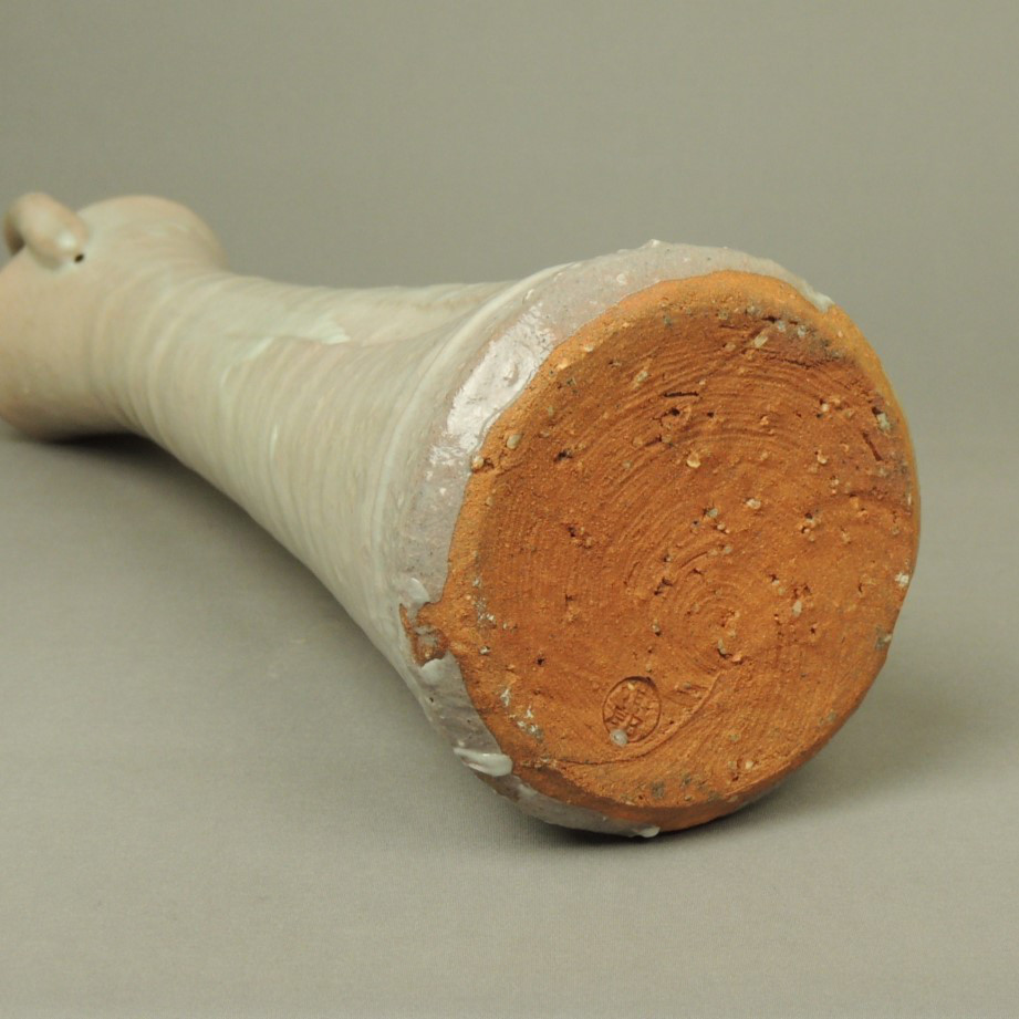 萩焼 花瓶 一輪挿し