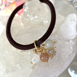 天然石 ヘアゴム の人気通販｜Creema(クリーマ) 国内最大の