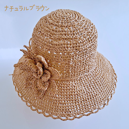 シルバー925 メキシコ 花模様 帽子 Silver925☆小花たくさんリング