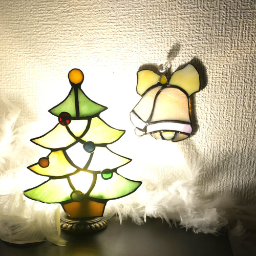 ✴︎:.クリスマスセット 　クリスマスツリーライト&クリスマスベル♪ ✴︎:.クリスマスセット♪ クリスマスツリーライト＆クリスマスベル