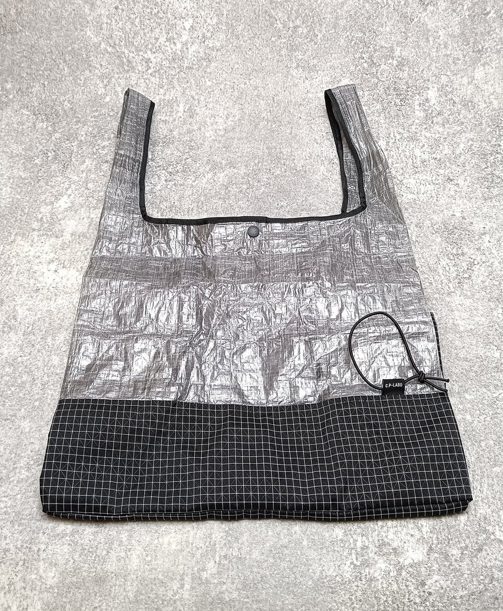 WALD137にジャストフィット軽量で丈夫なDCFのUL-DCF-SHOPPER(ウルトラライトDCFショッパー)