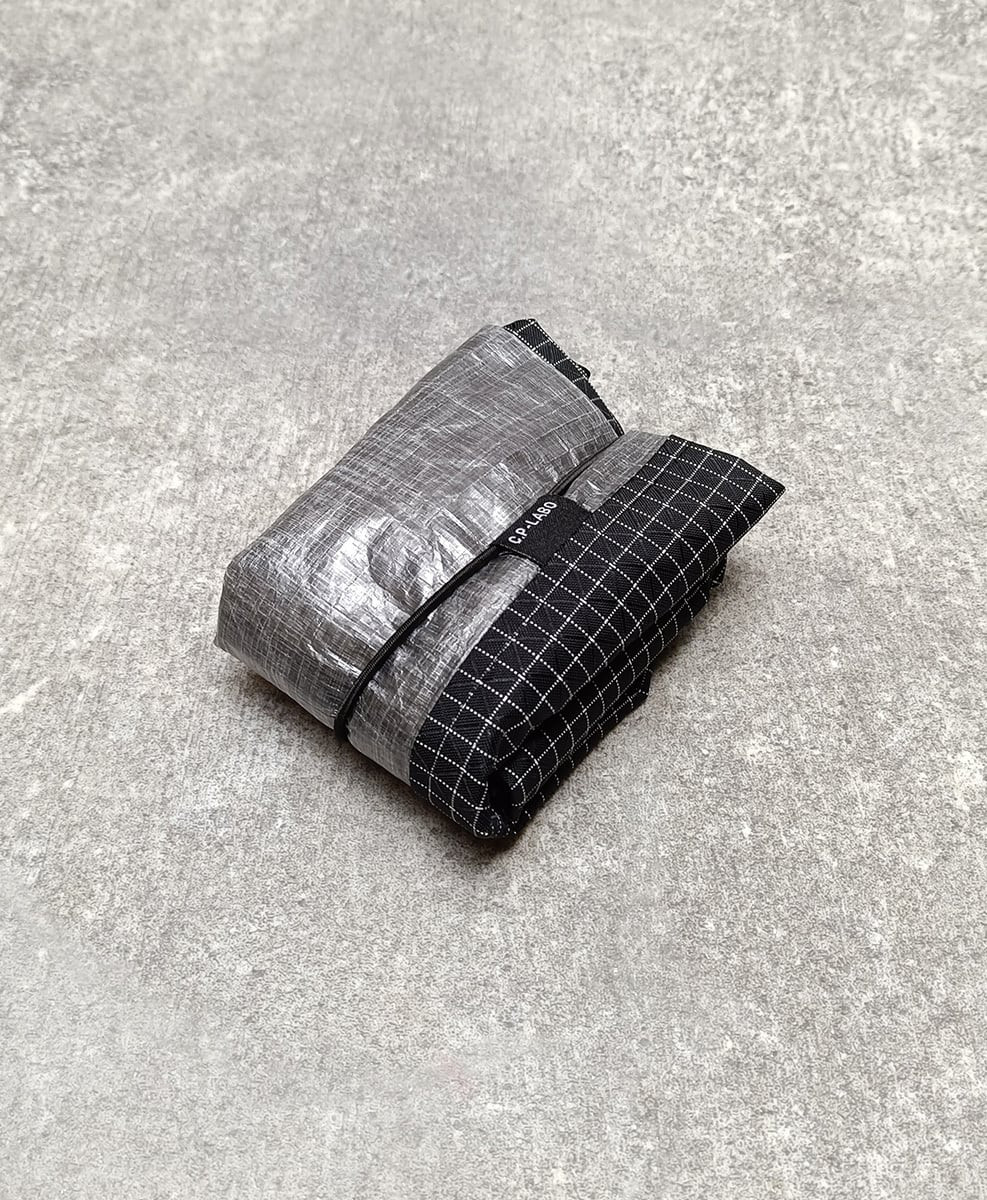 WALD137にジャストフィット軽量で丈夫なDCFのUL-DCF-SHOPPER(ウルトラライトDCFショッパー)