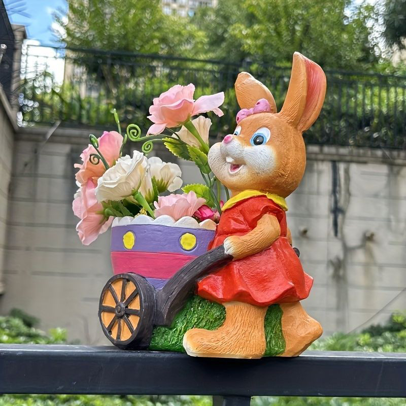 鉢植え 植木鉢 プランター プラントポット フラワーポット ガーデニング 樹脂 屋内 屋外 インテリア 庭 玄関 一輪車