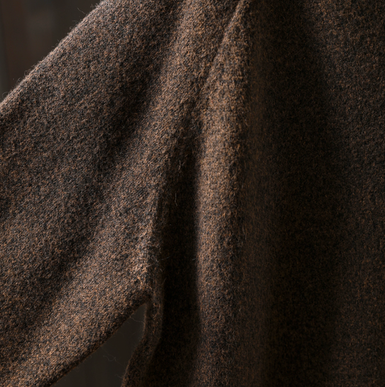 受作｜綿 ニットセーター ふんわり 柔らかい ニット カジュアルトップス  オーバーサイズ 春秋