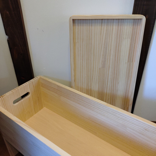 オーダー可能 蓋付き収納ベンチ☆たっぷり収納スペース☆ ソファ