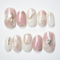 mm_uh_tk_ur様✽オーダーネイルチップ オーダーチップ - ネイルチップ通販 Rurunail