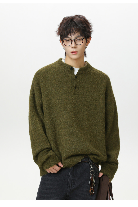 ひろ様ニット Men's 