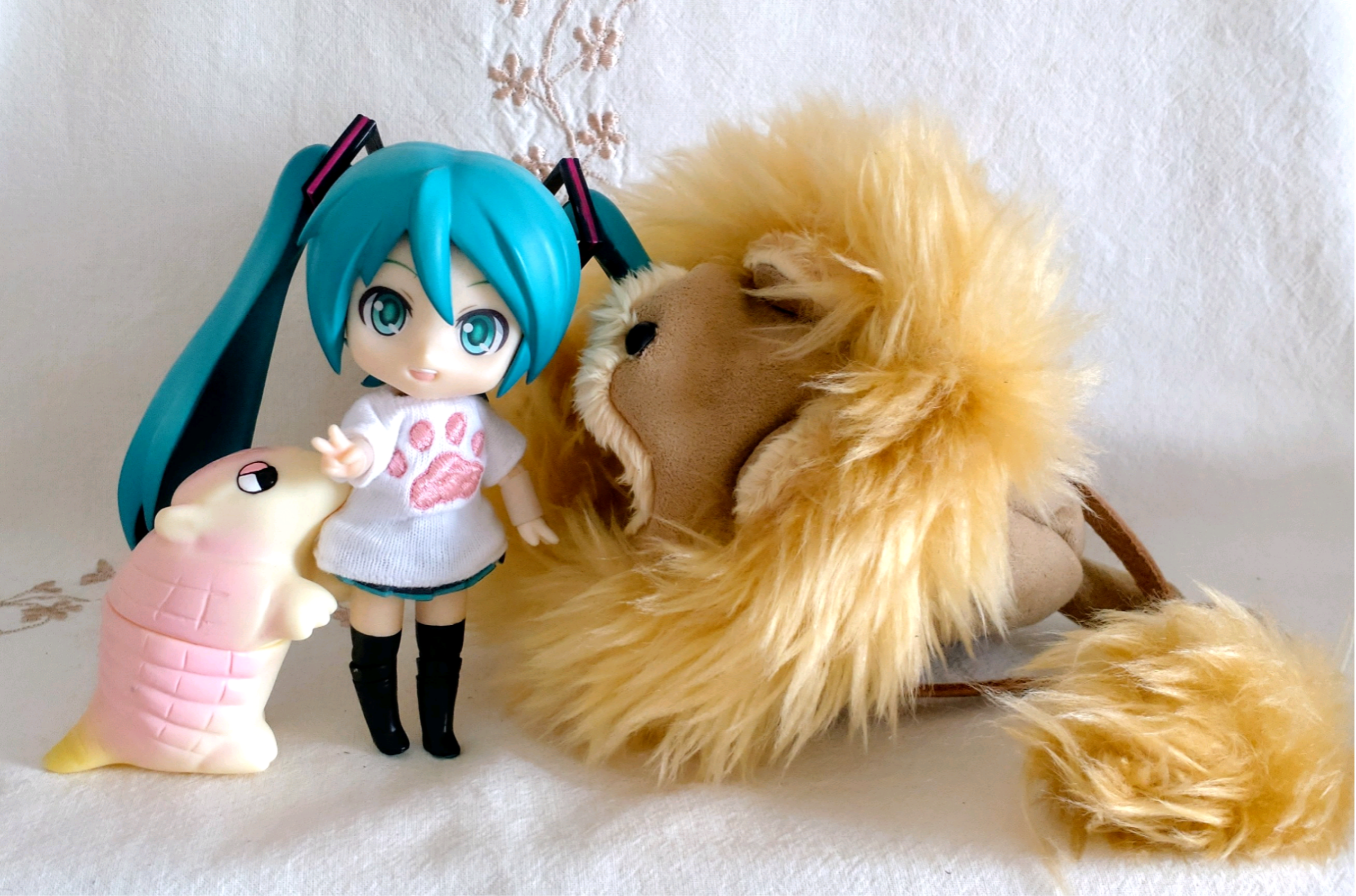 アフターイベント特価❗️【made in rabbit field】つよカッコいい きゃりぐるみ『ライオン』