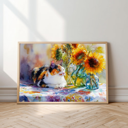 アートプリント 【世界の名画】 キャンバス画 第二弾 アートポスター