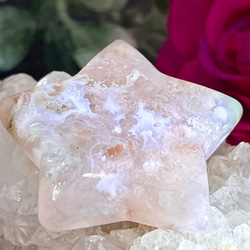 マスタークリスタル ダウ レムリアンシード クリスタル ピンク